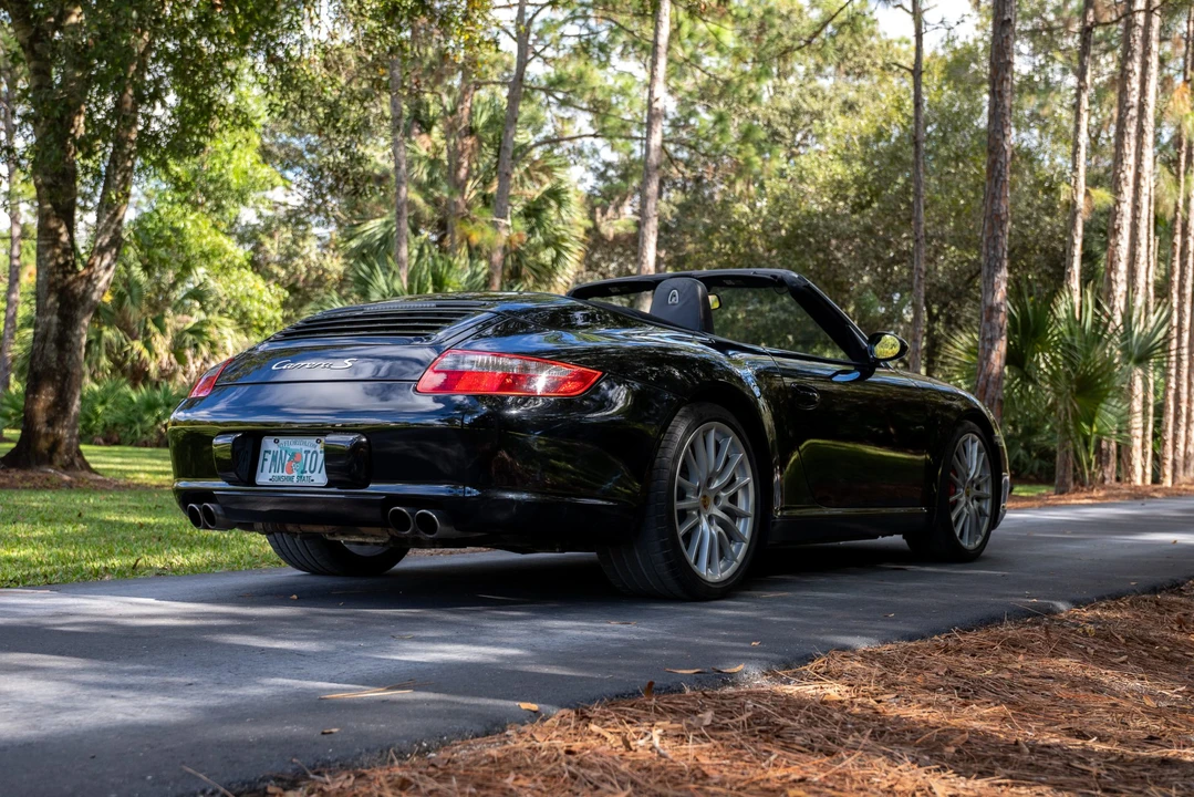 2006 Porsche 997 Carrera S - Image 24 of 31