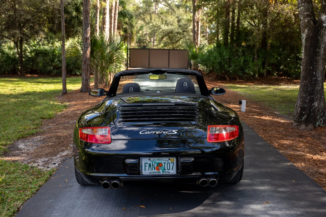 2006 Porsche 997 Carrera S - Image 22 of 31