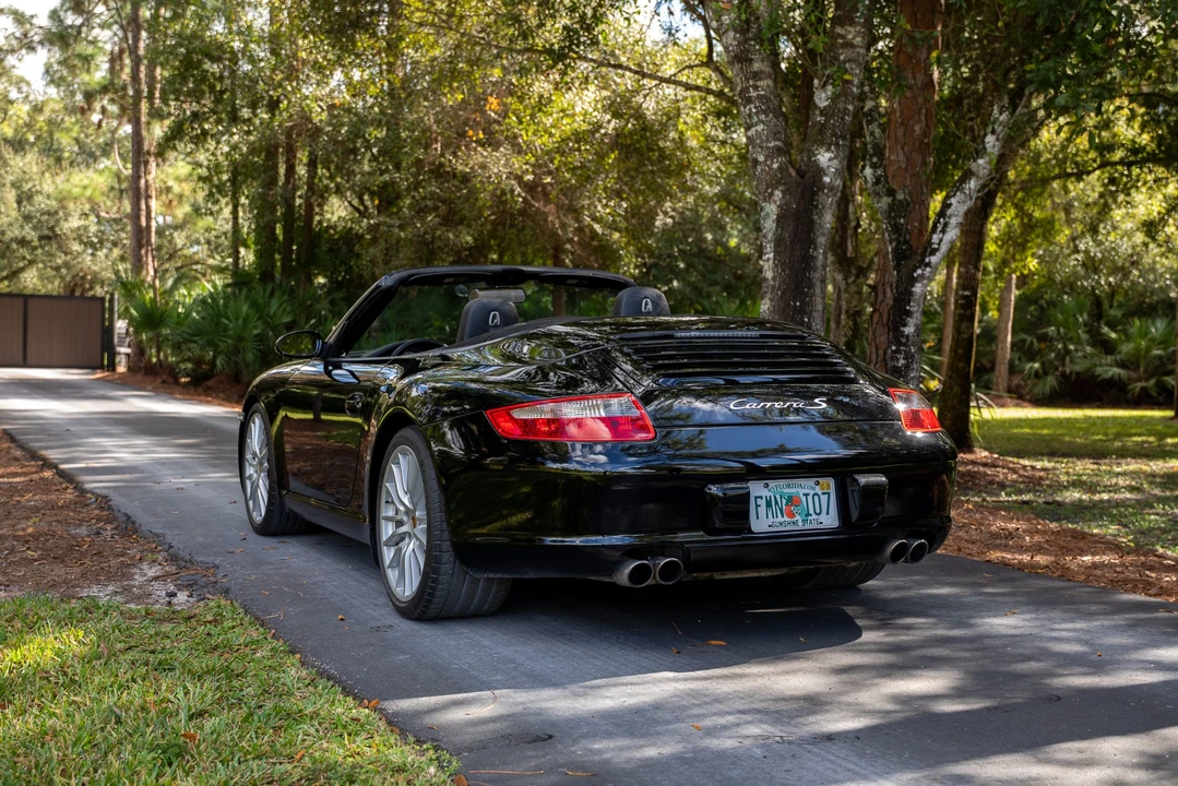 2006 Porsche 997 Carrera S - Image 21 of 31