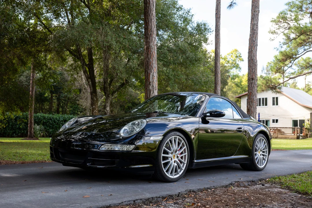 2006 Porsche 997 Carrera S - Image 4 of 31