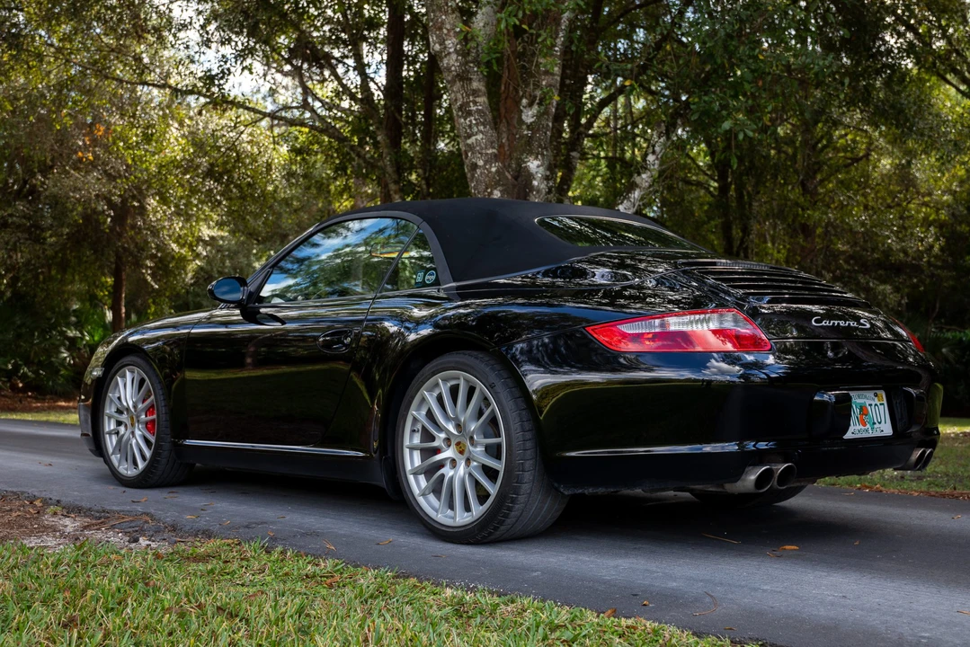 2006 Porsche 997 Carrera S - Image 7 of 31