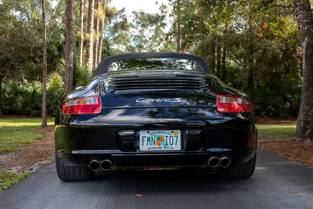 2006 Porsche 997 Carrera S - Image 9 of 31
