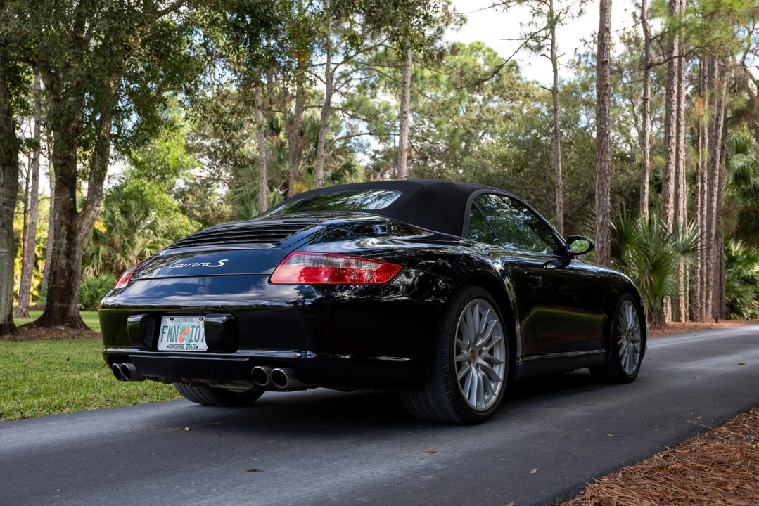 2006 Porsche 997 Carrera S - Image 10 of 31