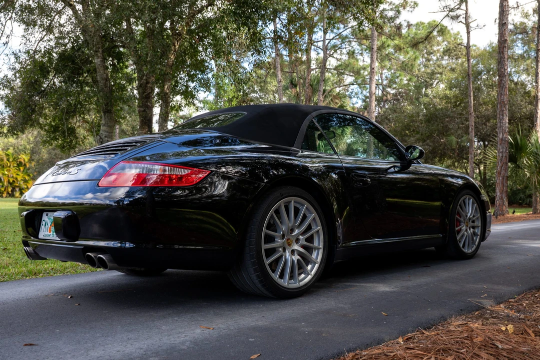 2006 Porsche 997 Carrera S - Image 11 of 31