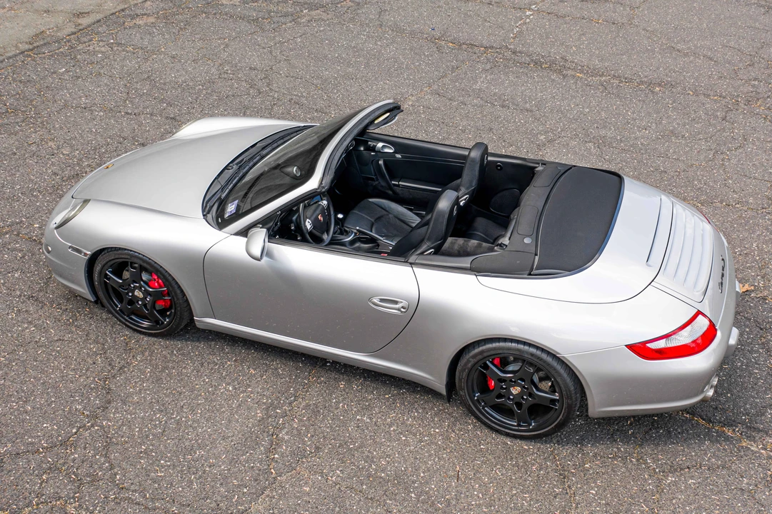 2006 Porsche 997 Carrera S - Image 26 of 31