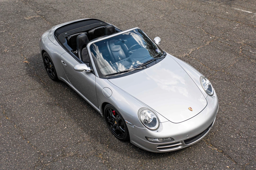2006 Porsche 997 Carrera S - Image 21 of 31
