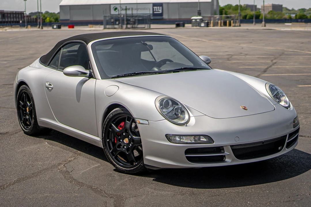 2006 Porsche 997 Carrera S - Image 30 of 31