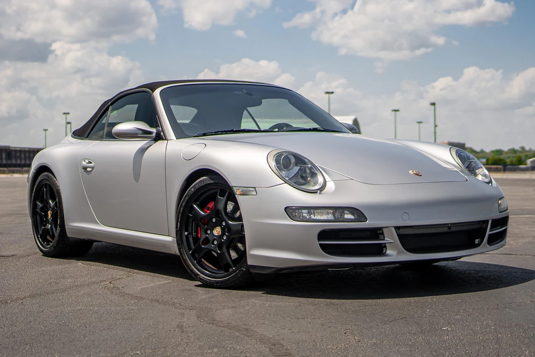 2006 Porsche 997 Carrera S - Image 31 of 31
