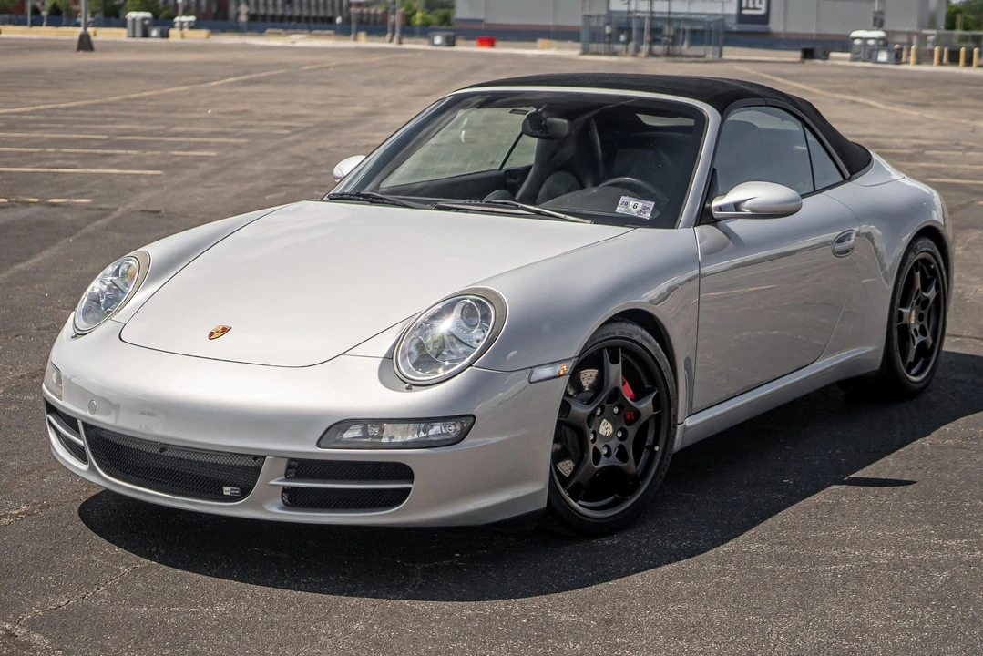 2006 Porsche 997 Carrera S - Image 29 of 31