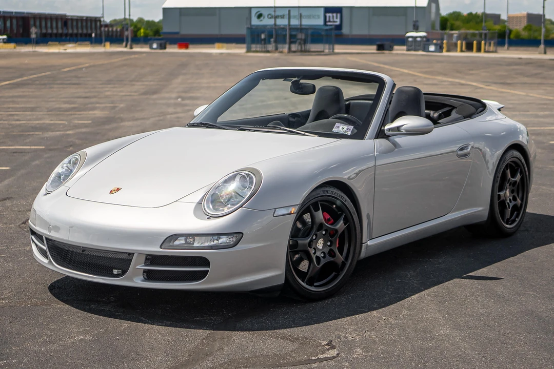 2006 Porsche 997 Carrera S - Image 4 of 31