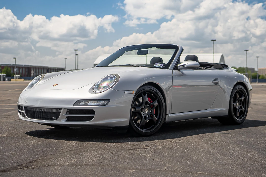 2006 Porsche 997 Carrera S - Image 2 of 31