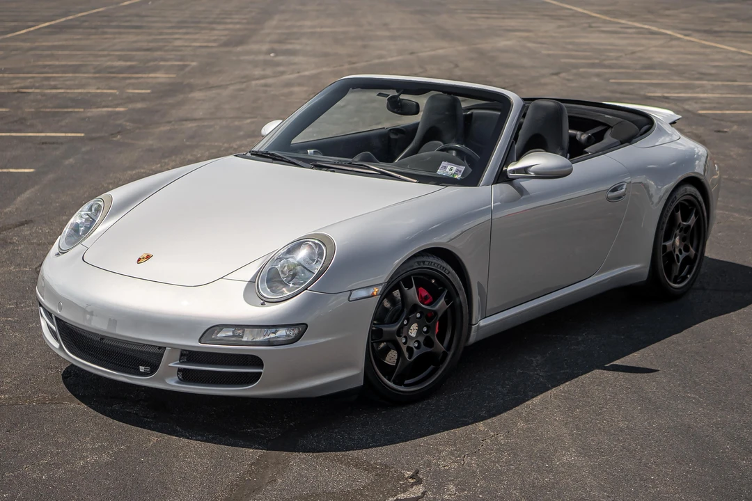 2006 Porsche 997 Carrera S - Image 3 of 31
