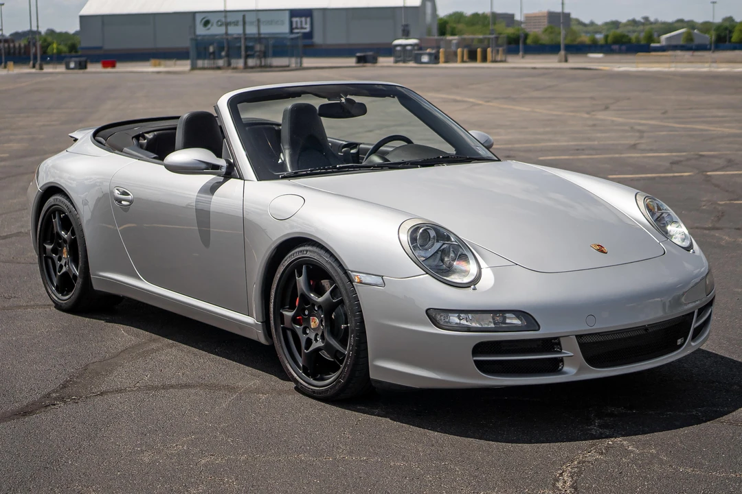 2006 Porsche 997 Carrera S - Image 8 of 31