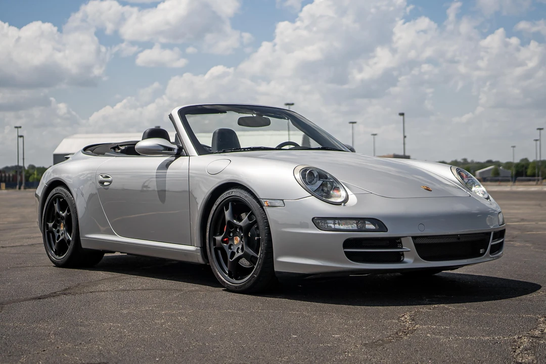 2006 Porsche 997 Carrera S - Image 9 of 31