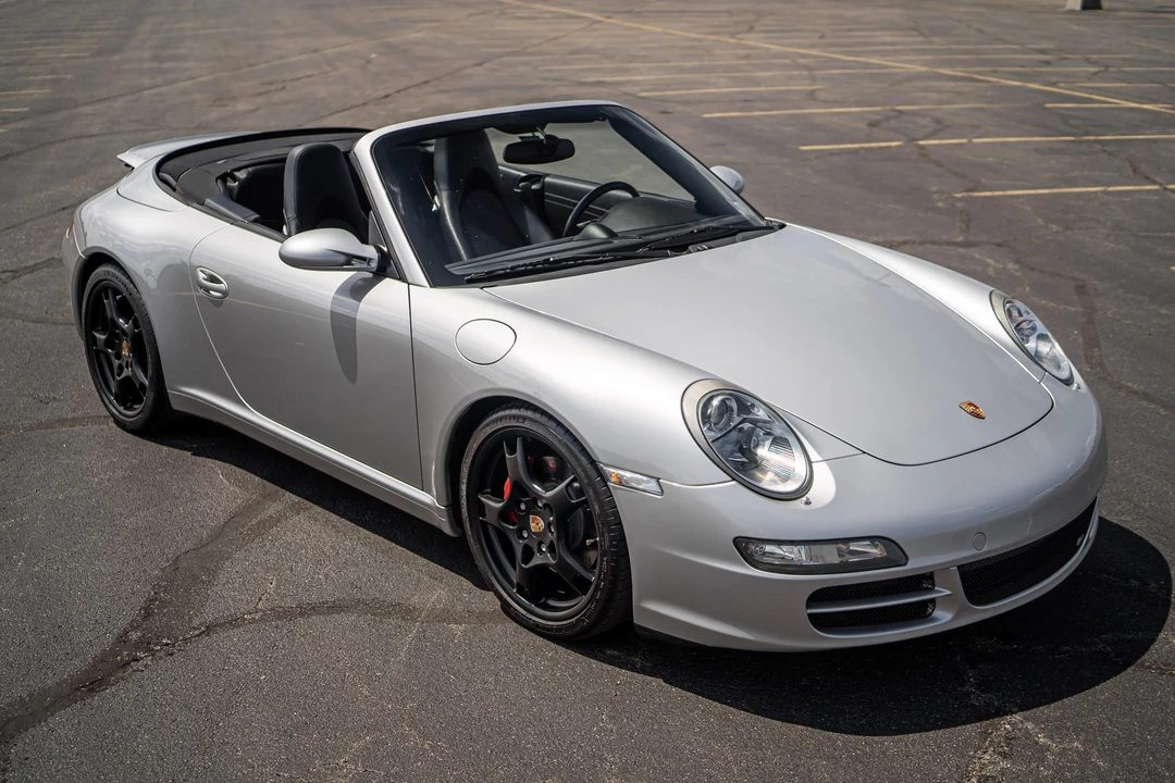 2006 Porsche 997 Carrera S - Image 10 of 31