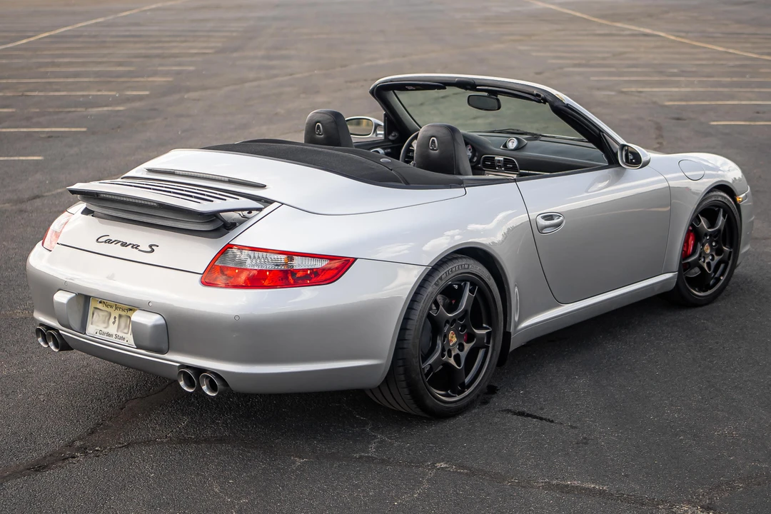 2006 Porsche 997 Carrera S - Image 12 of 31