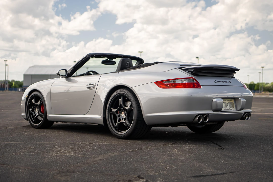 2006 Porsche 997 Carrera S - Image 16 of 31