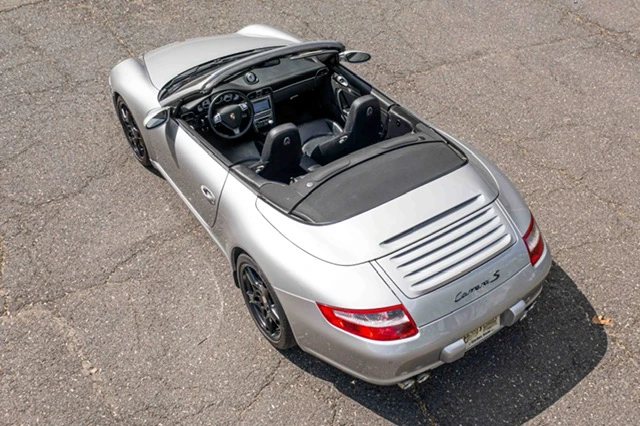 2006 Porsche 997 Carrera S - Image 25 of 31