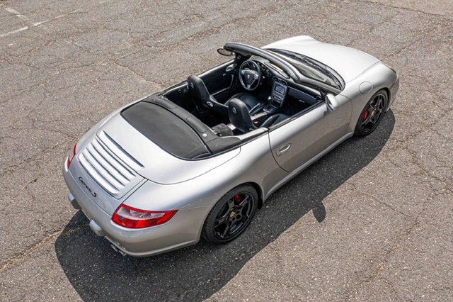 2006 Porsche 997 Carrera S - Image 23 of 31