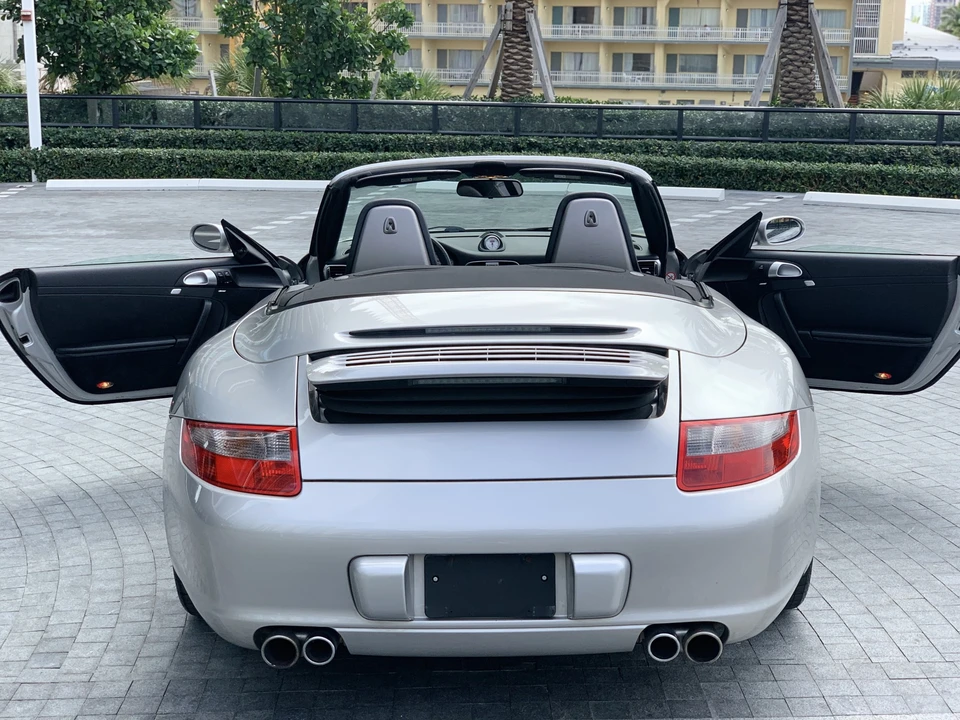 2006 Porsche 997 Carrera S - Image 7 of 31