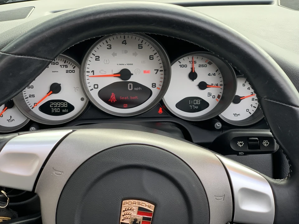 2006 Porsche 997 Carrera S - Image 27 of 31