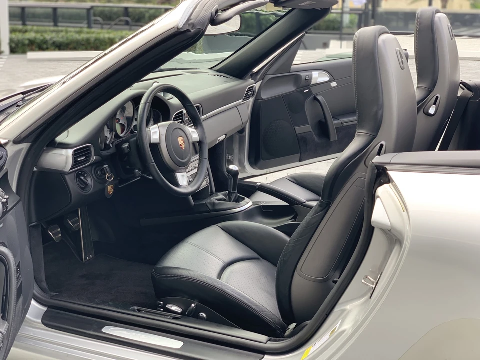 2006 Porsche 997 Carrera S - Image 21 of 31