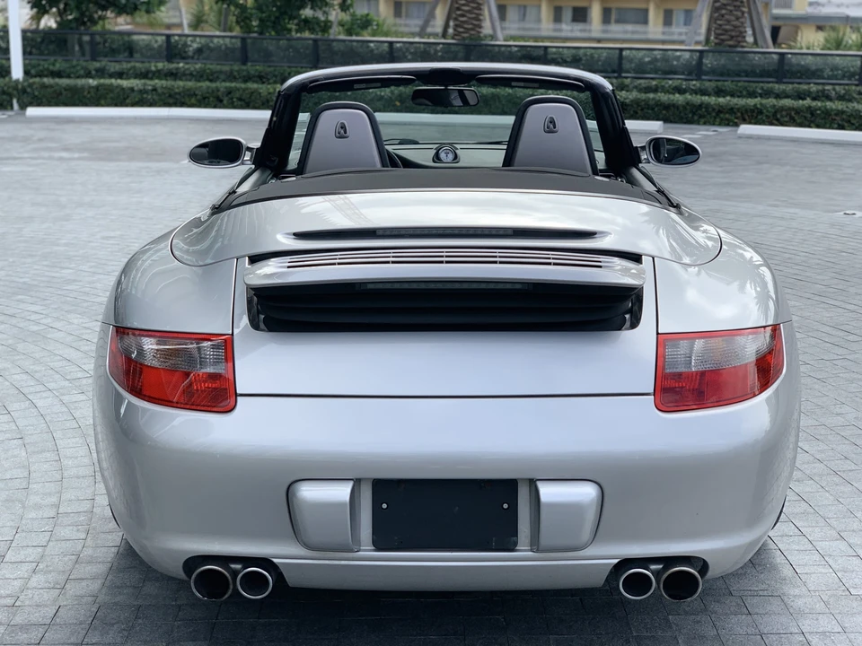 2006 Porsche 997 Carrera S - Image 4 of 31