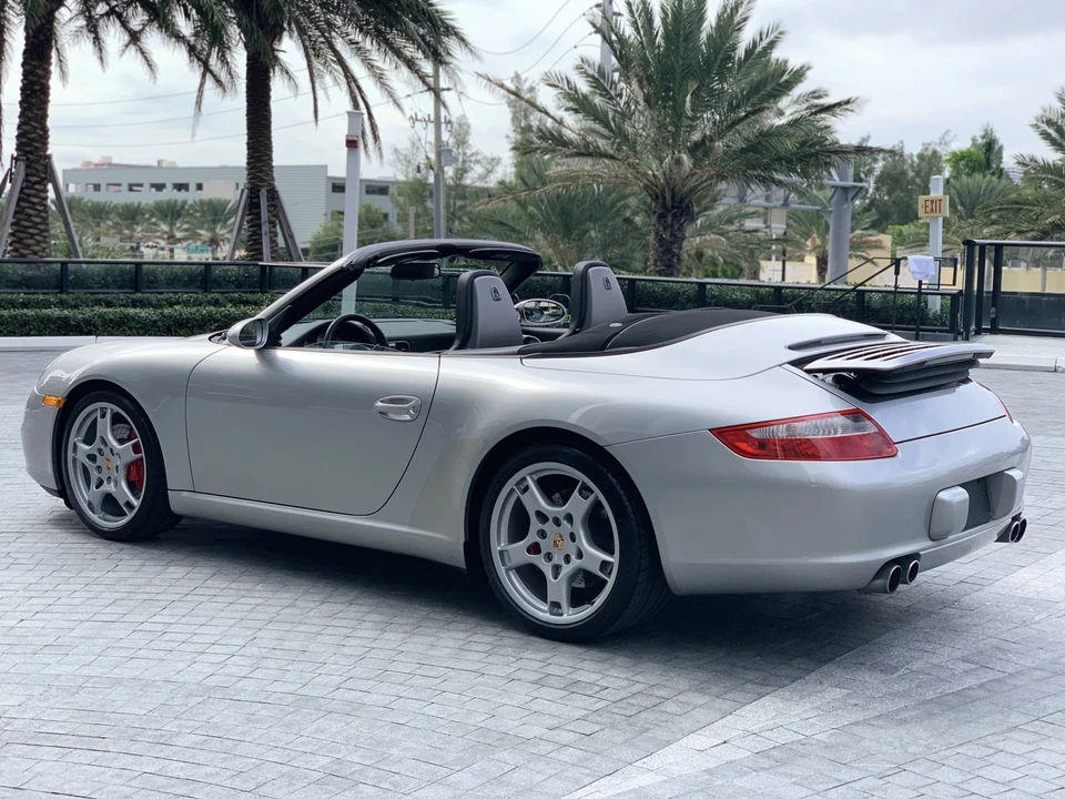 2006 Porsche 997 Carrera S - Image 3 of 31