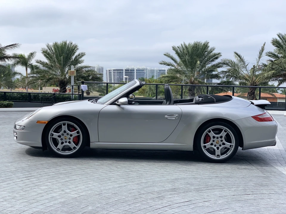 2006 Porsche 997 Carrera S - Image 2 of 31