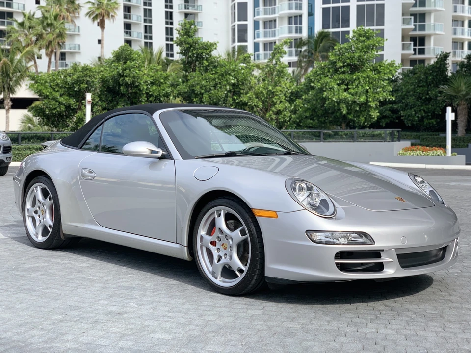 2006 Porsche 997 Carrera S - Image 5 of 31