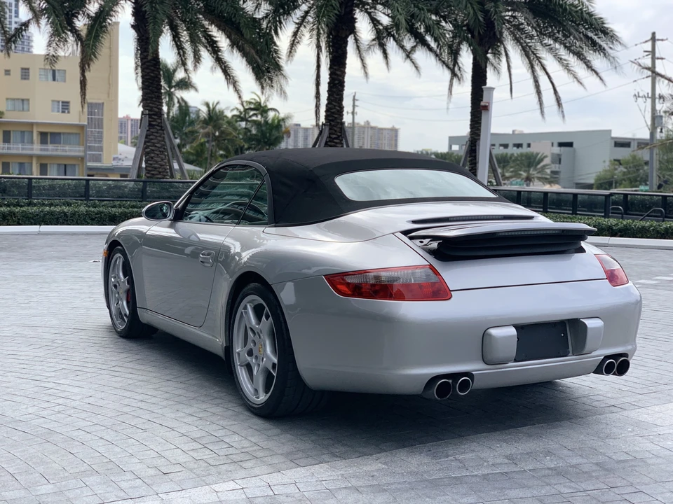 2006 Porsche 997 Carrera S - Image 10 of 31