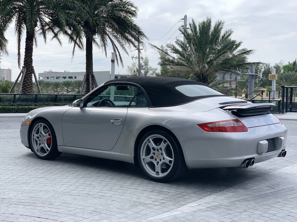 2006 Porsche 997 Carrera S - Image 9 of 31