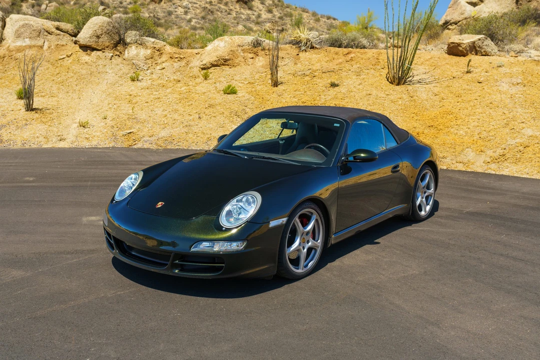 2006 Porsche 997 Carrera S - Image 20 of 31