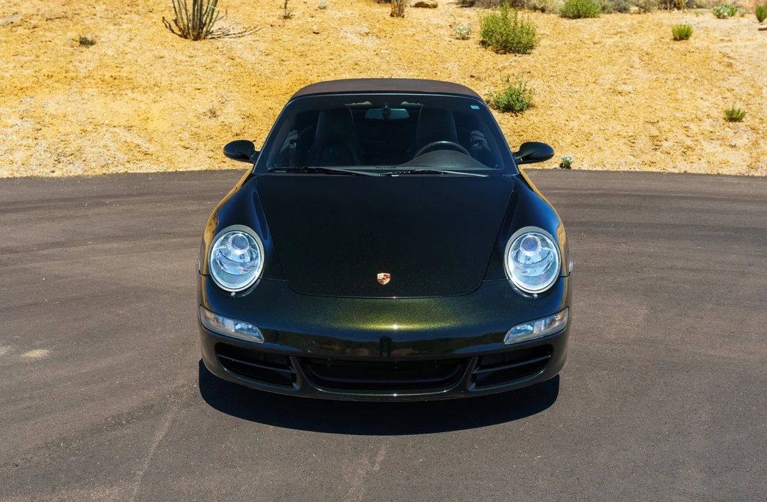 2006 Porsche 997 Carrera S - Image 22 of 31