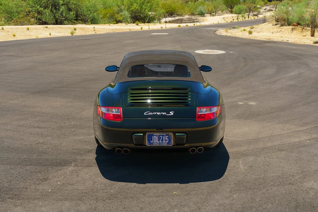 2006 Porsche 997 Carrera S - Image 31 of 31