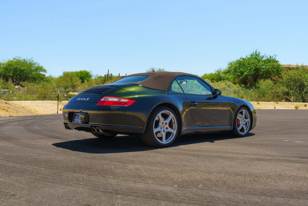 2006 Porsche 997 Carrera S - Image 30 of 31