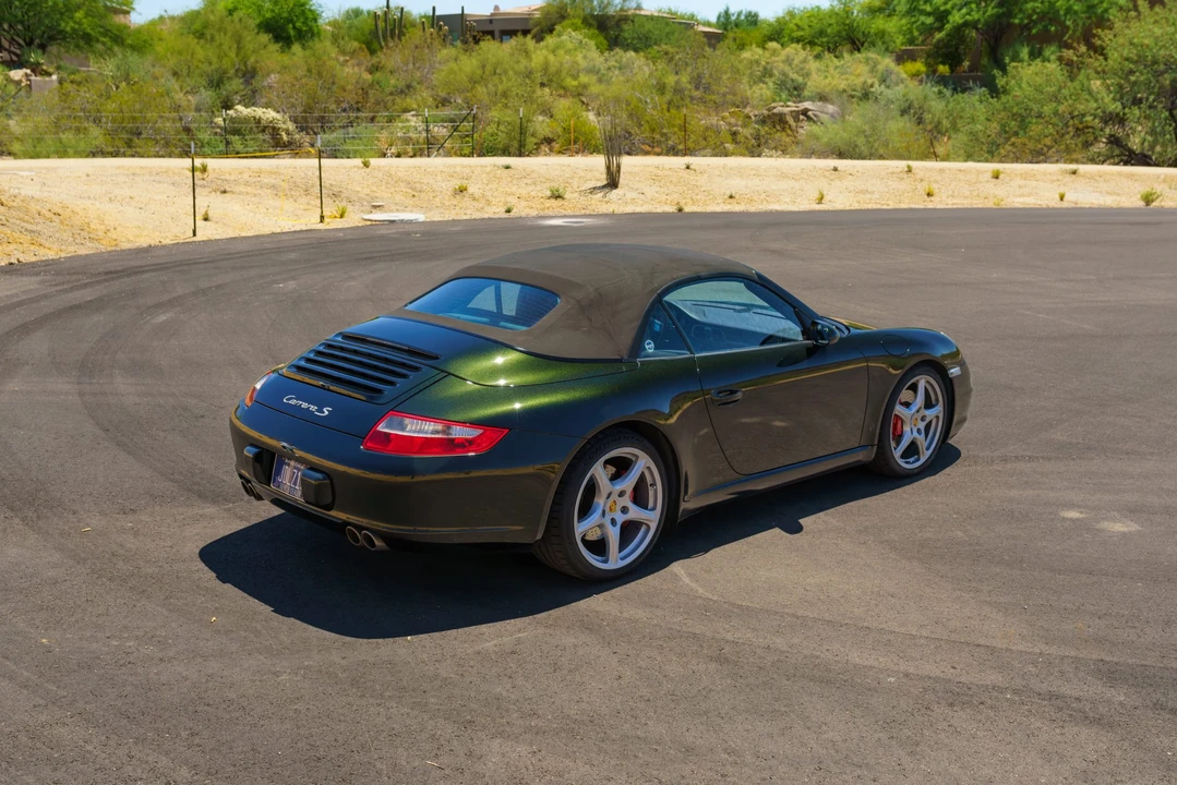 2006 Porsche 997 Carrera S - Image 29 of 31