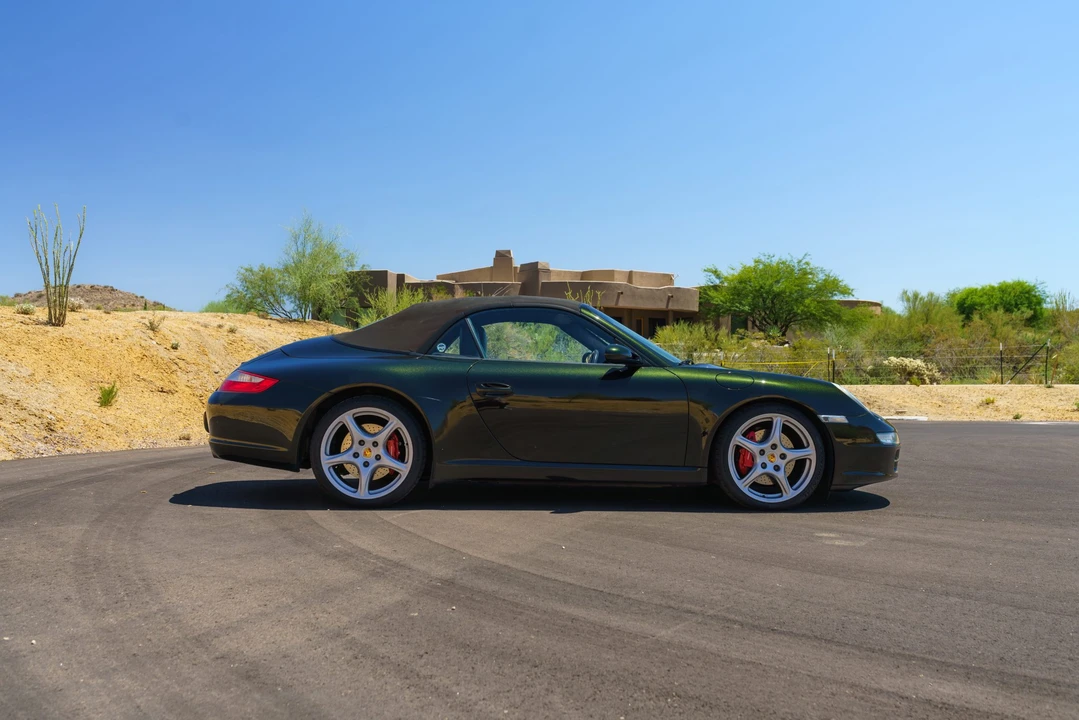 2006 Porsche 997 Carrera S - Image 26 of 31