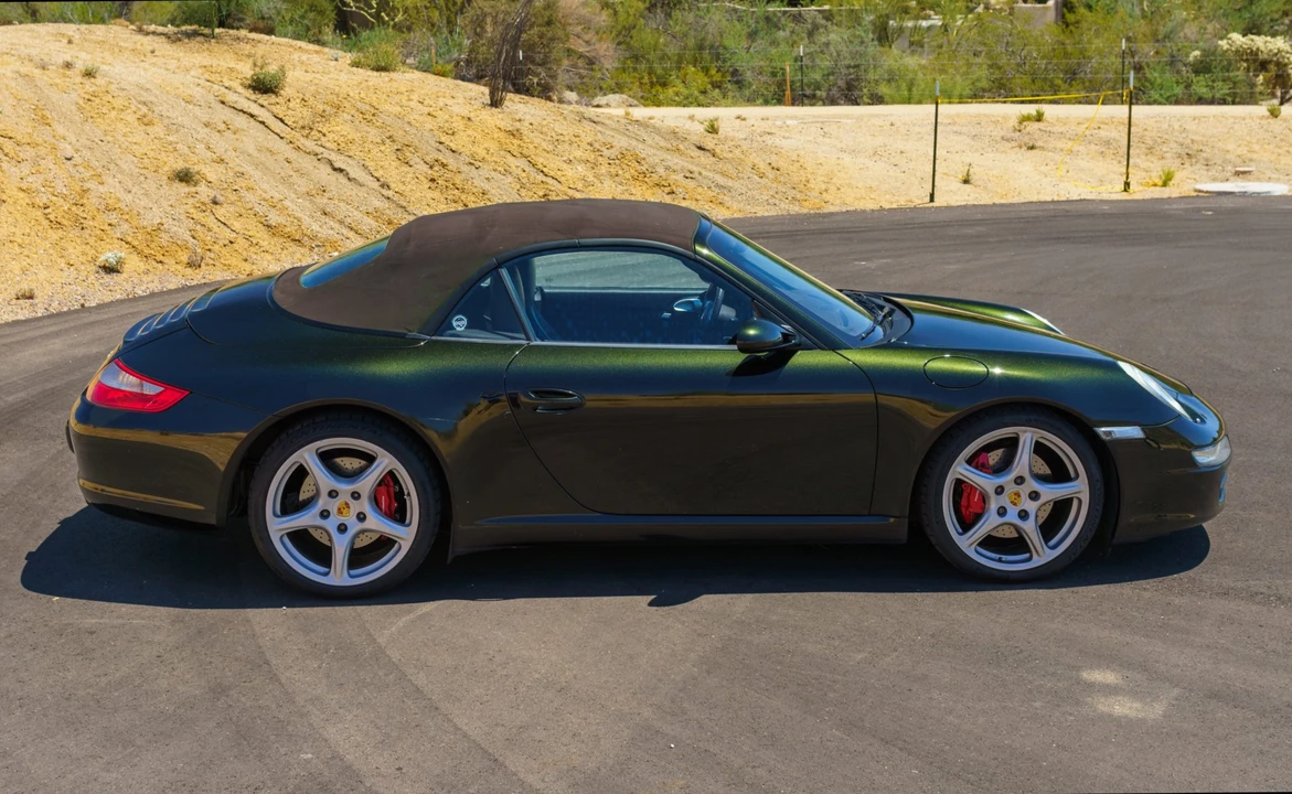 2006 Porsche 997 Carrera S - Image 28 of 31