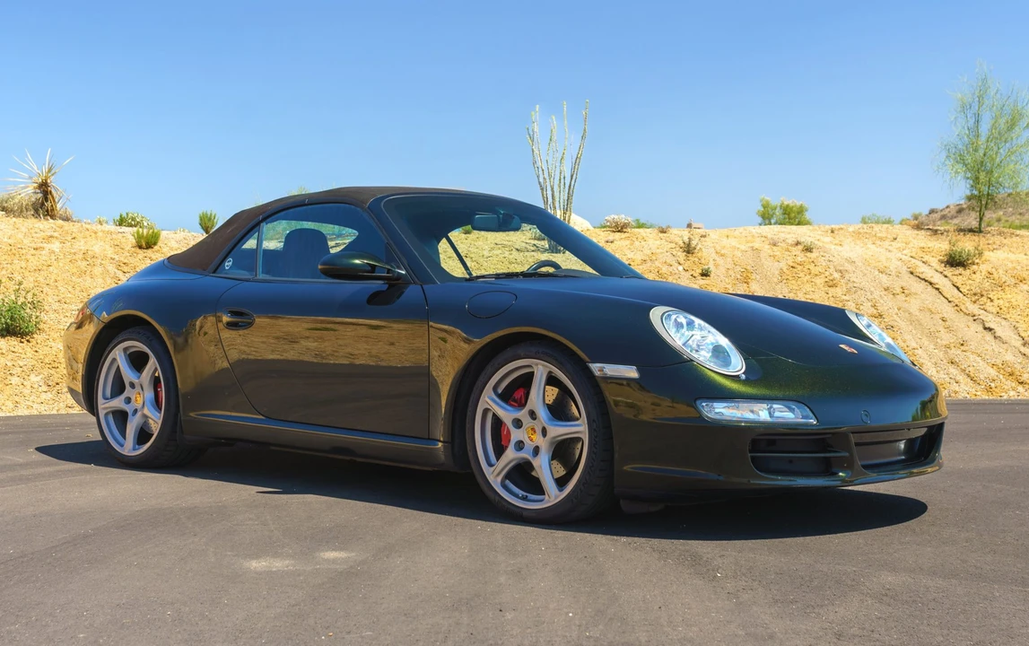 2006 Porsche 997 Carrera S - Image 25 of 31