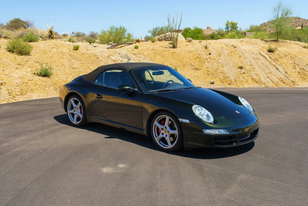 2006 Porsche 997 Carrera S - Image 24 of 31