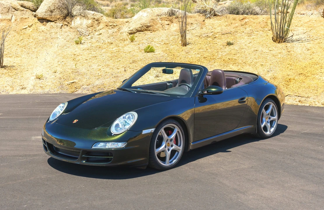 2006 Porsche 997 Carrera S - Image 2 of 31