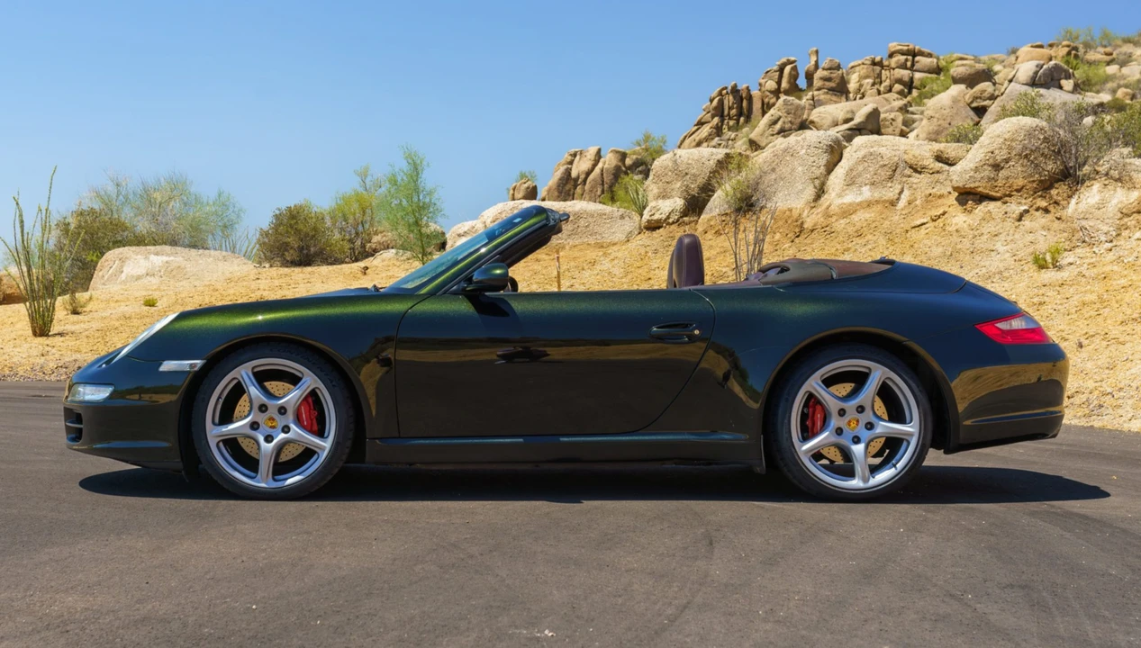 2006 Porsche 997 Carrera S - Image 17 of 31