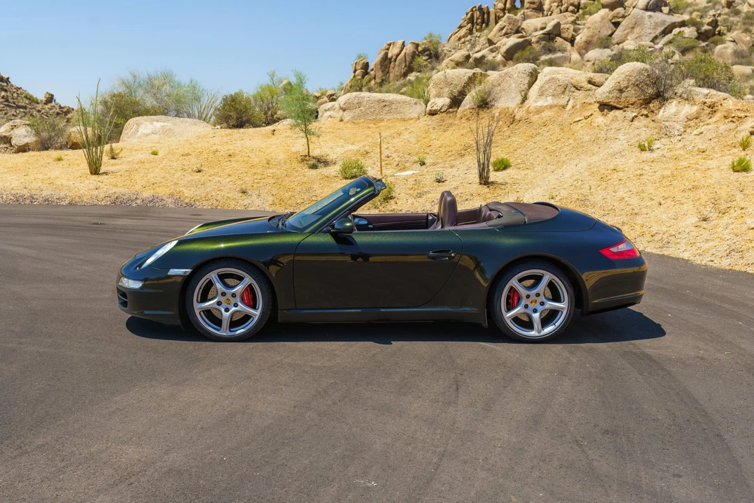 2006 Porsche 997 Carrera S - Image 16 of 31