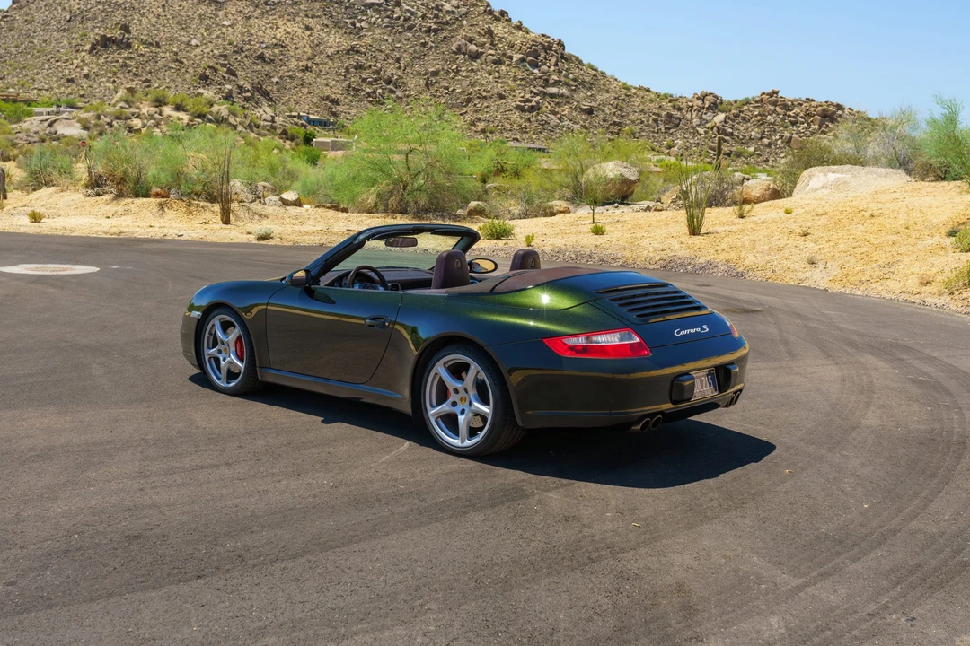 2006 Porsche 997 Carrera S - Image 13 of 31