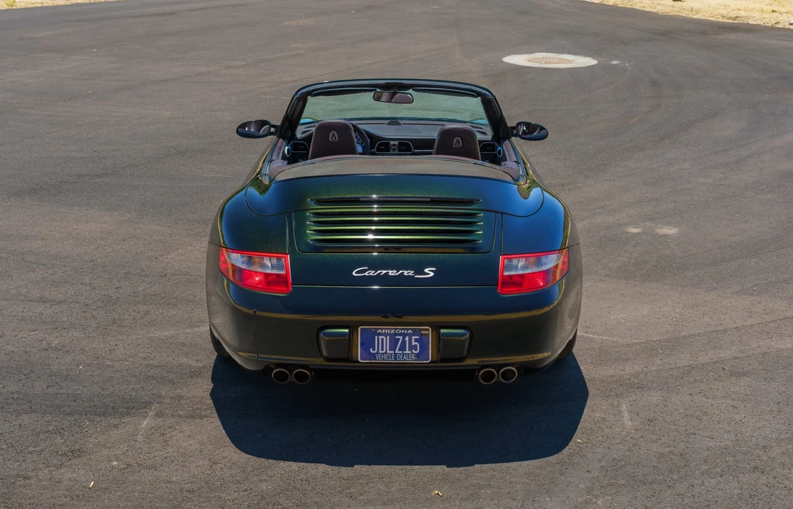 2006 Porsche 997 Carrera S - Image 11 of 31