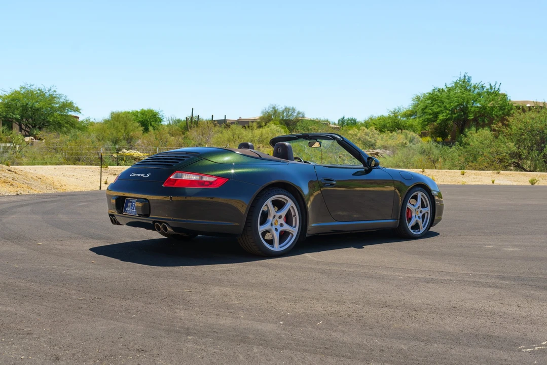 2006 Porsche 997 Carrera S - Image 10 of 31