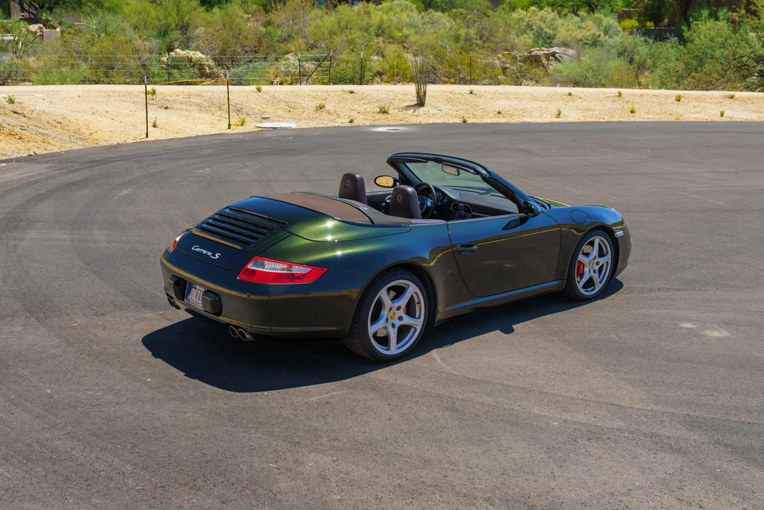 2006 Porsche 997 Carrera S - Image 9 of 31