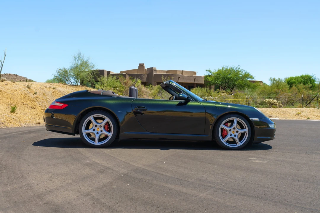 2006 Porsche 997 Carrera S - Image 8 of 31