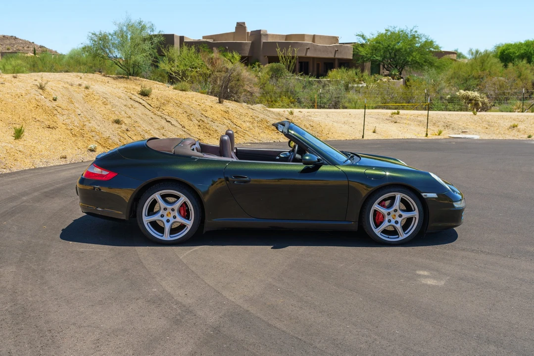 2006 Porsche 997 Carrera S - Image 7 of 31